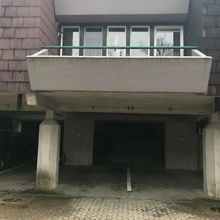 Im Terrassenpark Sasbachwalden 아파트 *