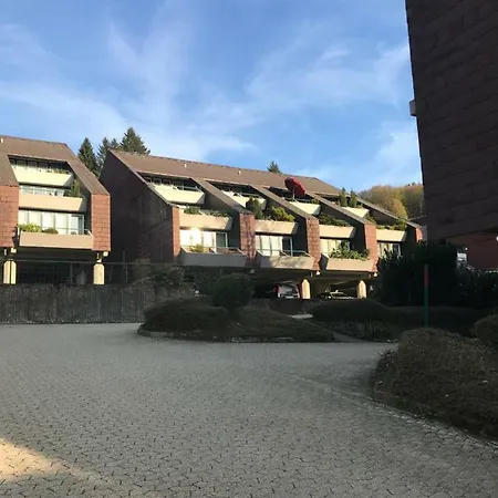 Im Terrassenpark Sasbachwalden * Brandmatt