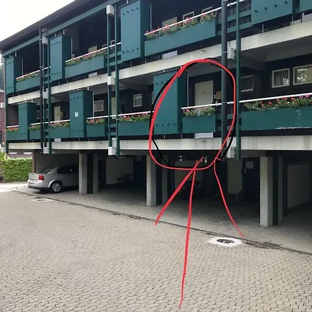 Im Terrassenpark Sasbachwalden 아파트 *